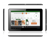 Goclever Aries 101 3G MT8389W/1024MB/8GB/Android 4.2 czarny - 158043 - zdjęcie 7